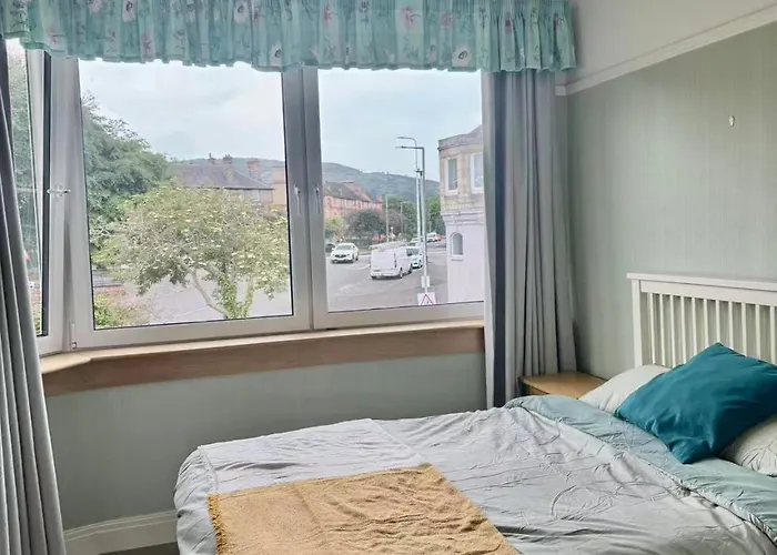 דירה Heart Of Edinburgh- Near Portobello *