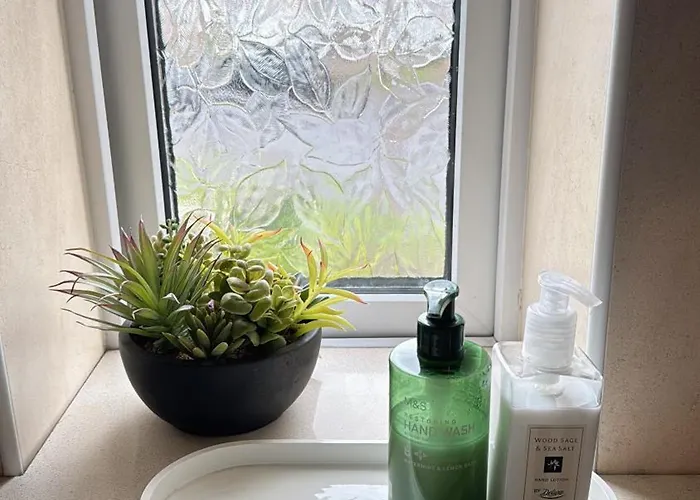 Heart Of Edinburgh- Near Portobello דירה אדינבורו