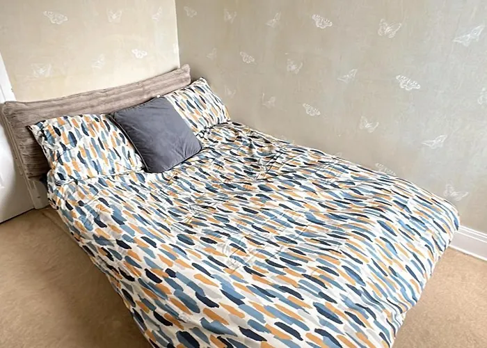 Heart Of Edinburgh- Near Portobello אדינבורו