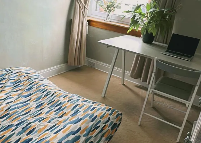 Heart Of Edinburgh- Near Portobello דירה אדינבורו