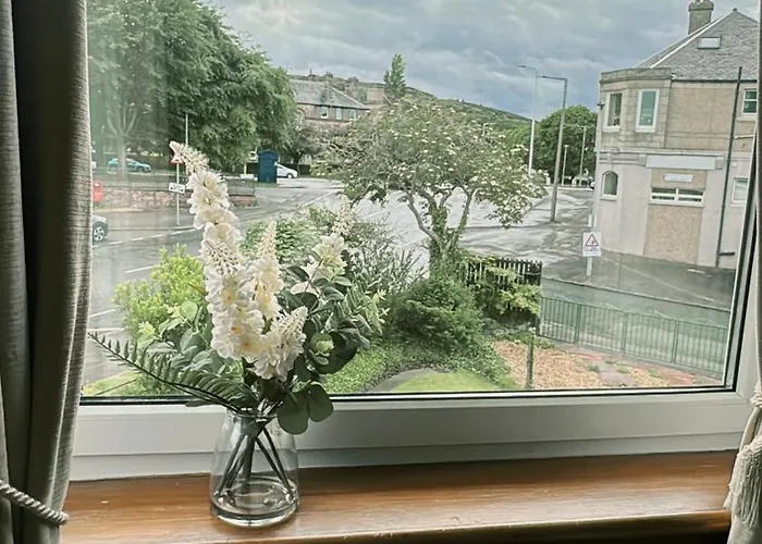 Apartment Heart Of Edinburgh- Near Portobello *