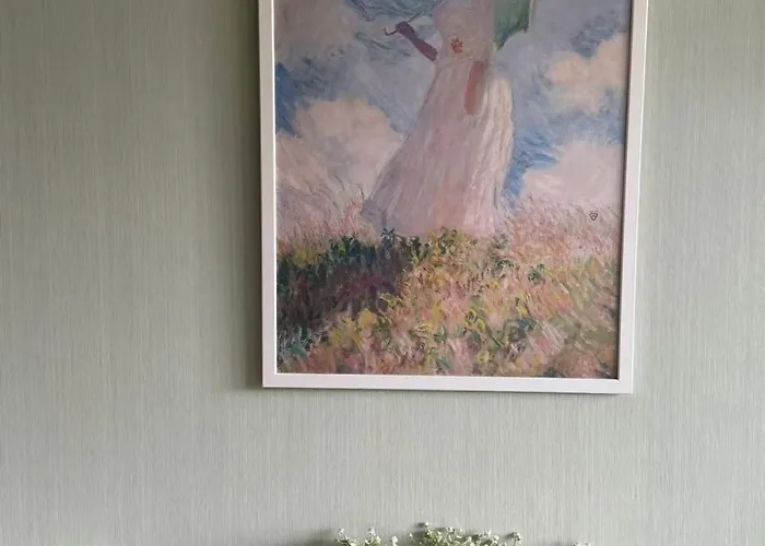 Heart Of Edinburgh- Near Portobello דירה