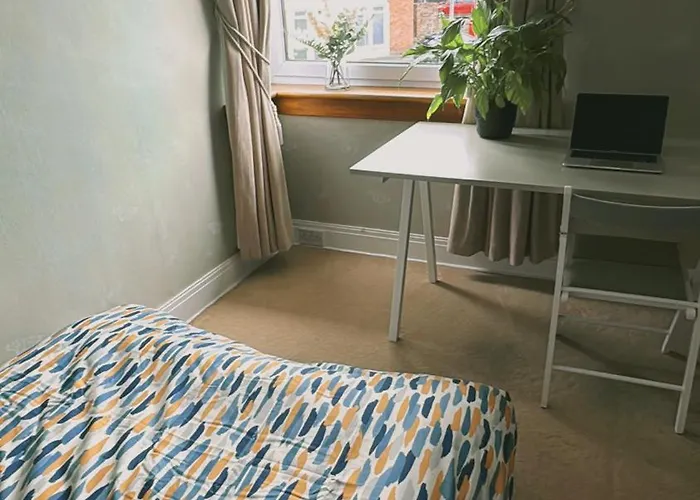 Heart Of Edinburgh- Near Portobello דירה