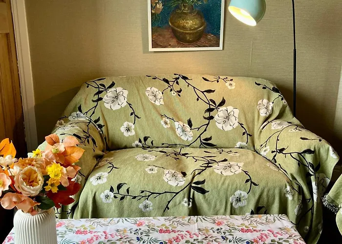 Heart Of Edinburgh- Near Portobello * אדינבורו