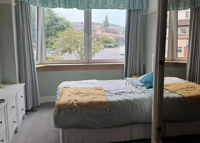 Heart Of Edinburgh- Near Portobello Apartment