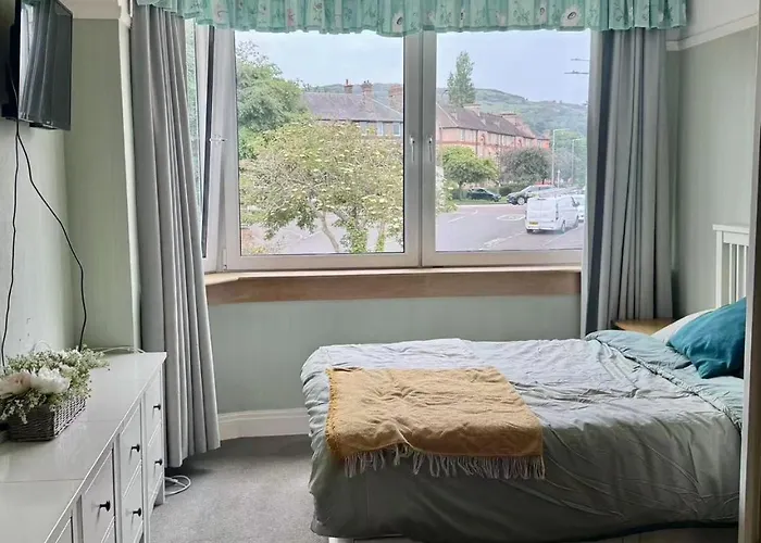 דירה Heart Of Edinburgh- Near Portobello אדינבורו