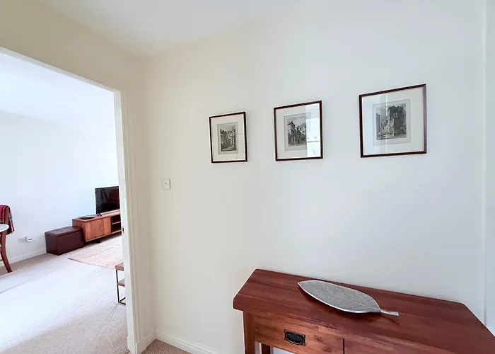 아파트 Cosy & 2 Bedrooms *