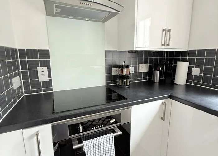 Apartment Cosy & 2 Bedrooms Edinburgh