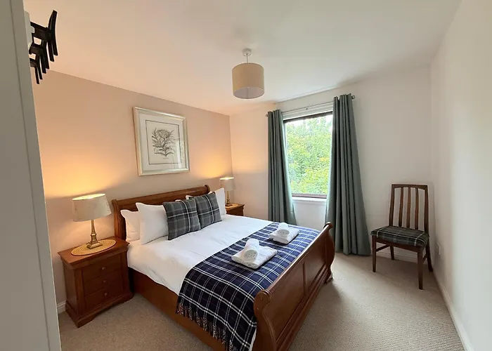 Apartment Cosy & 2 Bedrooms *