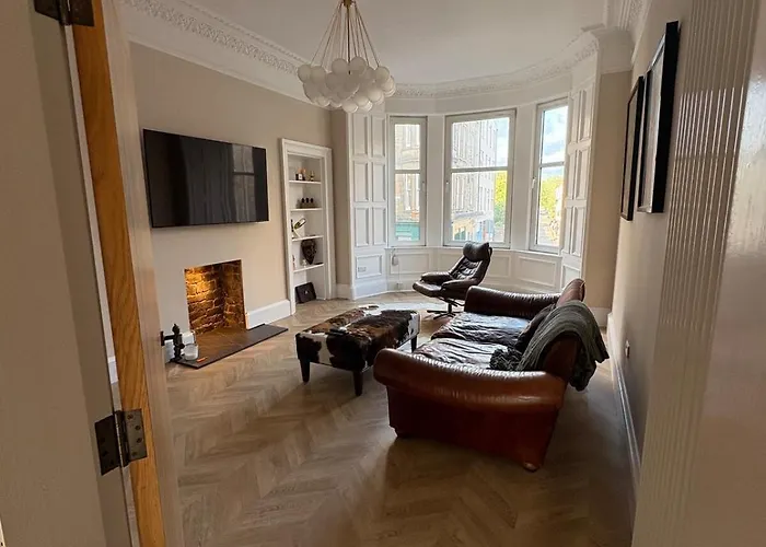 公寓 Spacious 2 Bed - Perfect Location