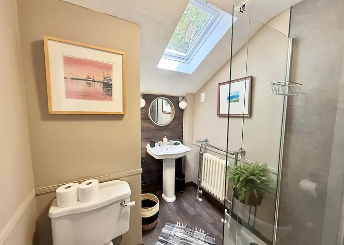 Modern Vintage Bliss Near Calton Hill * אדינבורו