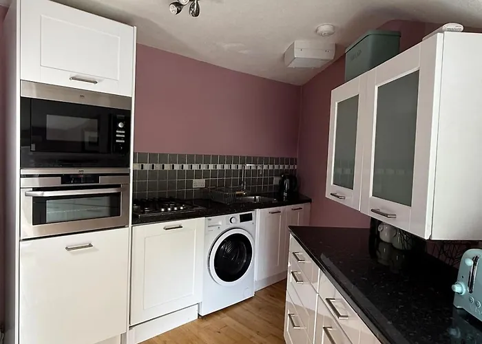 דירה Modern Vintage Bliss Near Calton Hill