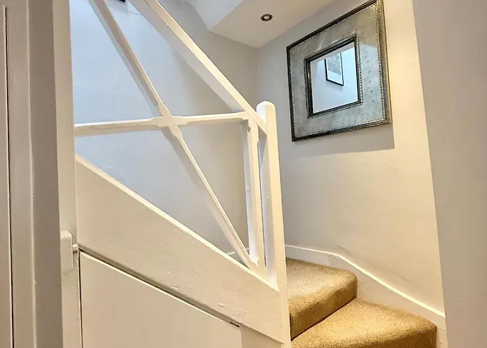 Appartement Modern Vintage Bliss Near Calton Hill
