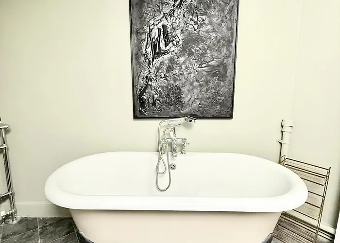 דירה Modern Vintage Bliss Near Calton Hill *