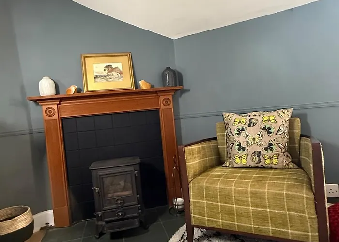 Modern Vintage Bliss Near Calton Hill דירה אדינבורו