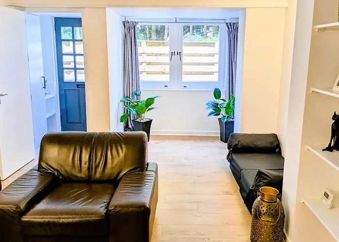 בית נופש Rainforestlodge