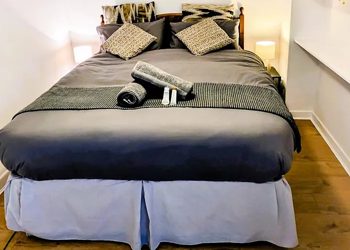 Rainforestlodge בית נופש אדינבורו