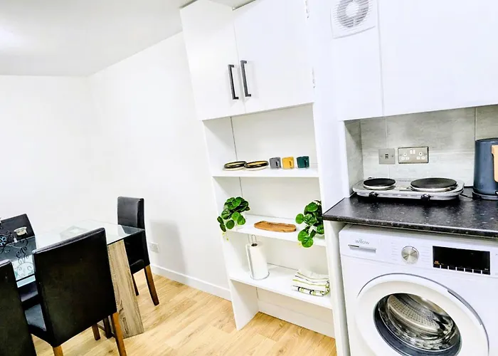 بيت للعطل Rainforestlodge إدنبرة