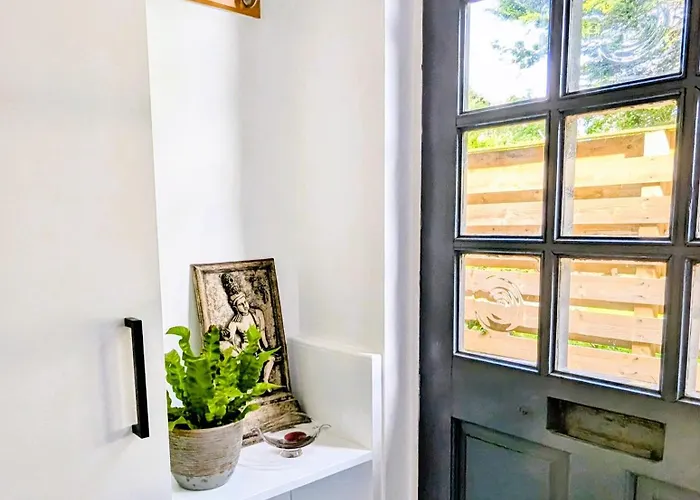 Rainforestlodge بيت للعطل *