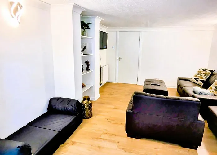 בית נופש Rainforestlodge *