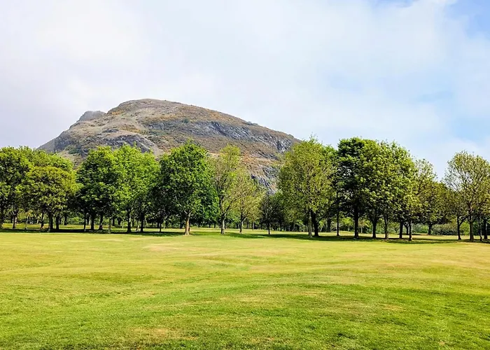 Rainforestlodge אדינבורו