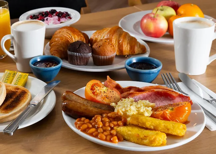 Express - Leith Waterfront By Ihg Hotel 3*