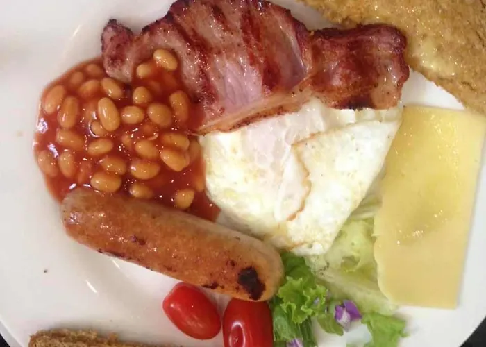 Edinburgh Holiday Guest House Bed & Breakfast Edinburg