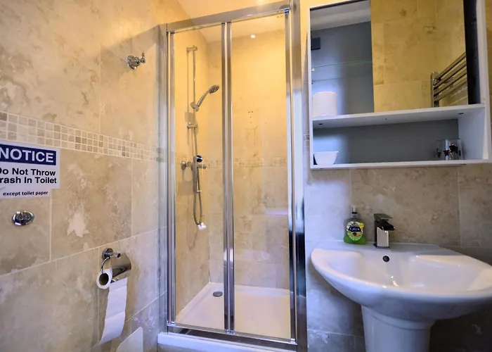 Edinburgh Holiday Guest House