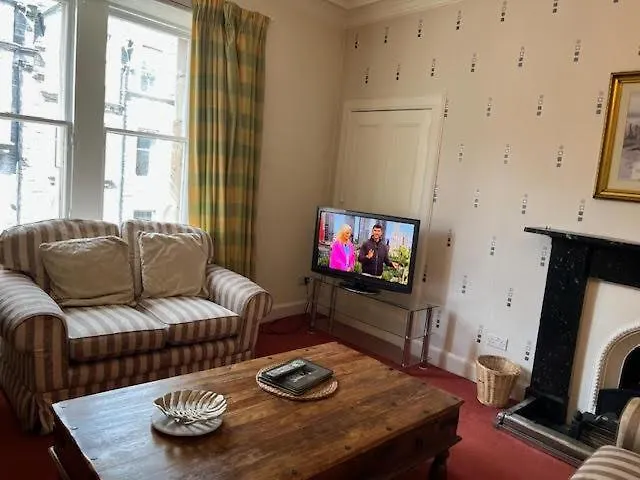 Royal Mile Cranston * إدنبرة