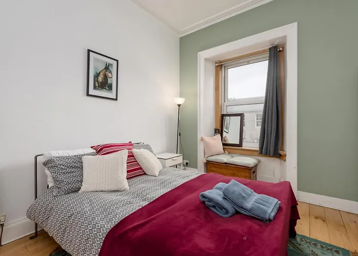 The Lothian Road Apartman Edinburgh