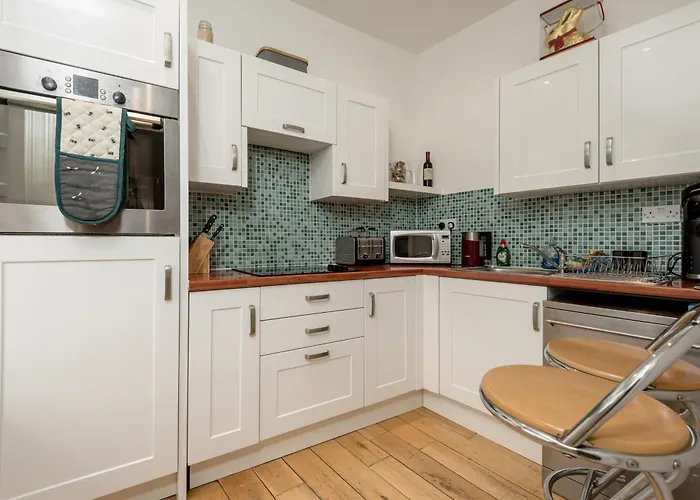 The Lothian Road Apartament *