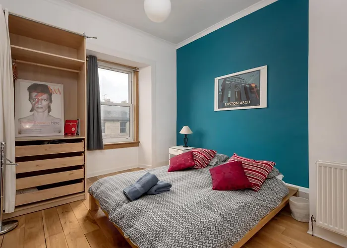 Apartman The Lothian Road