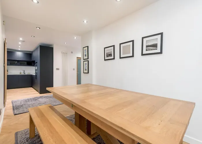 The York Place Apartment Edinburgh