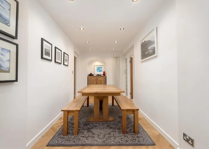 Apartment The York Place Edinburgh