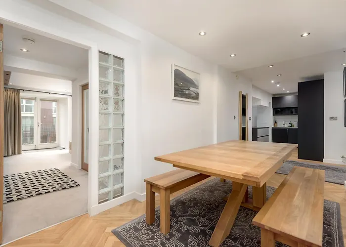 The York Place Apartment Edinburgh