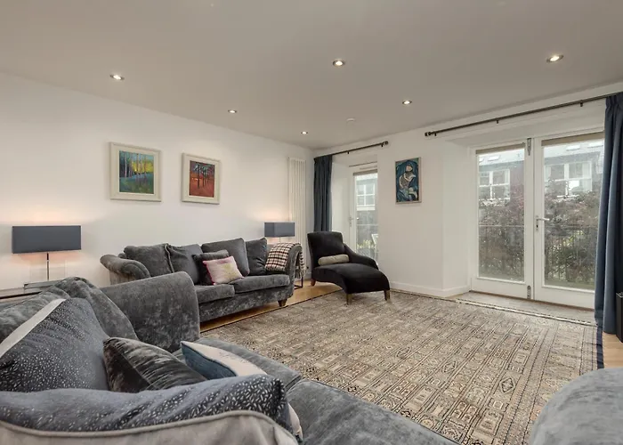 Apartment The York Place Edinburgh