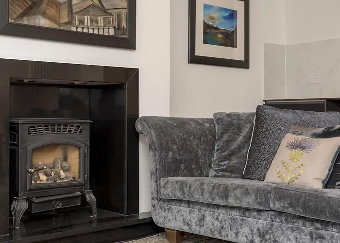 The York Place Apartment Edinburgh