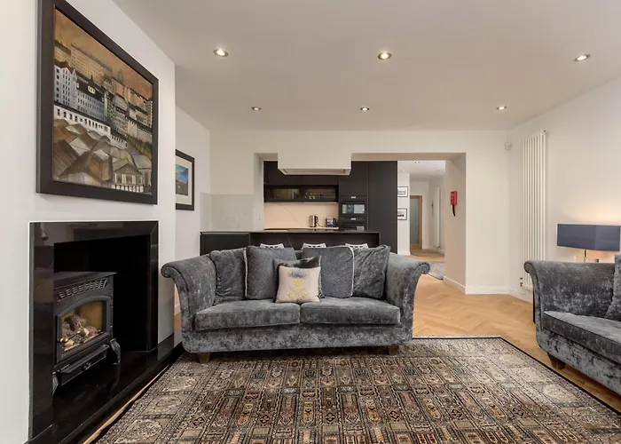Apartment The York Place *
