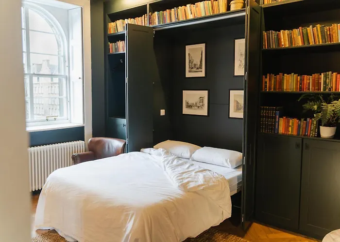 Apartment Royal Mile *