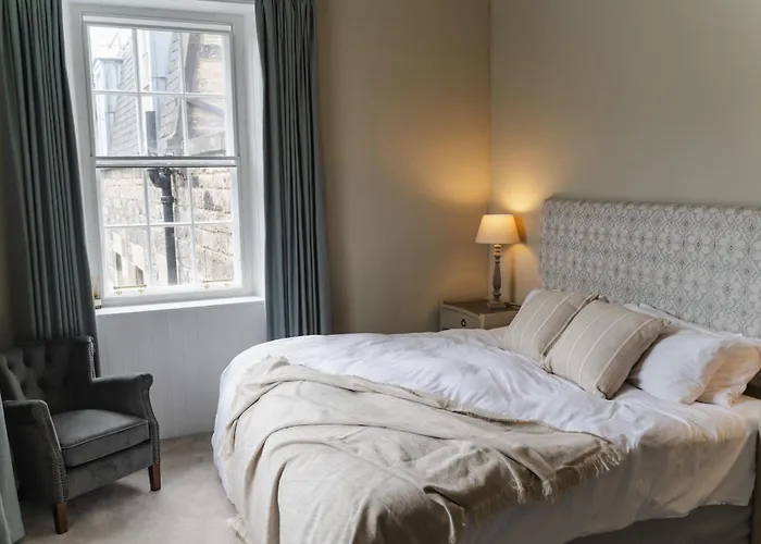 Apartment Royal Mile *