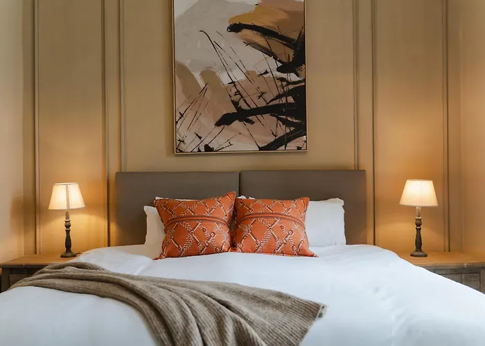Royal Mile Apartment
