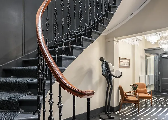 Bonnie - Smart Boutique - Haymarket Hotel