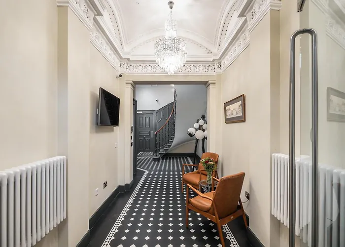 Bonnie - Smart Boutique - Haymarket Hotel Edynburg