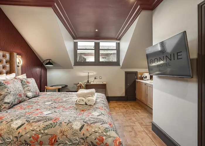 Hotel Bonnie - Smart Boutique - Haymarket