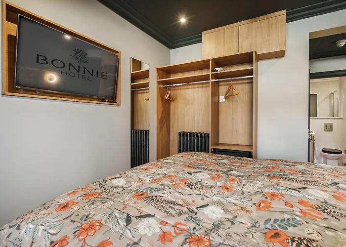 Hotel Bonnie - Smart Boutique - Haymarket Edynburg
