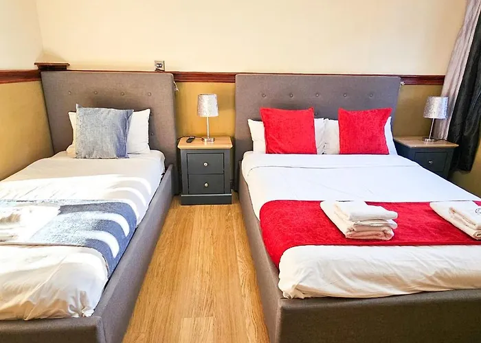 Duddingston 9 Bedroom House - * Edinburgh