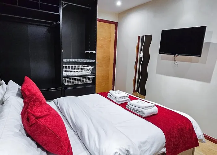 Duddingston 9 Bedroom House - Edinburgh