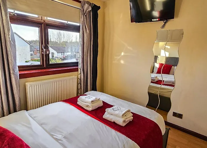 Duddingston 9 Bedroom House - Holiday home