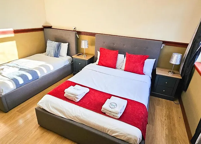 Duddingston 9 Bedroom House - Holiday home Edinburgh