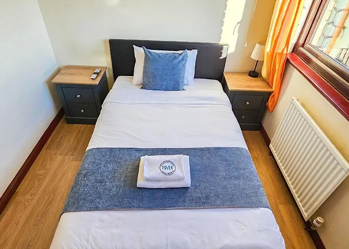 Duddingston 9 Bedroom House - Holiday home *